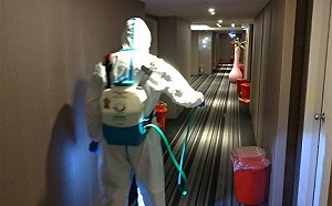 移工宿舍群聚風險高 新北勞工局協助轉介防疫隔離宿舍