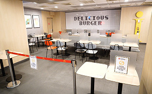 武漢肺炎》東湖麥當勞1名員工確診！業者證實：全店停業消毒