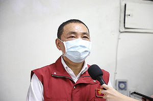 盼長照機構人員納優先接種 北市明開打 侯友宜：新北疫苗不足