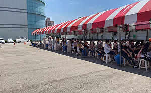 苗栗今增34例創新高！京元電大爆發群聚篩檢 衛生局終於有動作了...