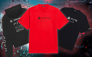 一件T恤比PS5還貴！法國知名精品聯名服飾引熱議