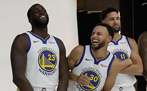 NBA／格林爆料K湯喝醉自撞受傷　謊稱跟人打架被發現