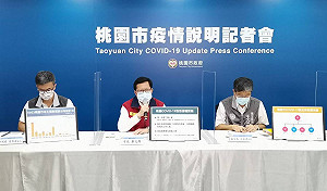 京元電移工群聚擴大 鄭文燦：工廠要落實防疫政策