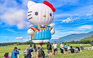 2021熱氣球嘉年華「台東人限定」!8/1起開放在地居民預購