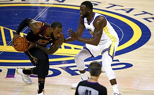 NBA／回顧奪冠時刻　格林最難忘擊敗哈登而非詹皇