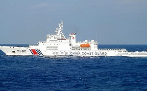 中國海警船連續111天駛入釣魚台海域 「追平」紀錄