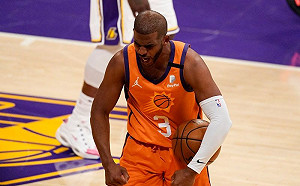 NBA／CP3今夏可能跳出合約？美媒：他想尋求一份長約