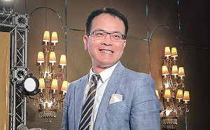 鄭弘儀自爆已打完AZ疫苗出現3副作用  林氏璧：已有86%保護力