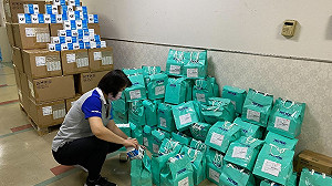 捷揚光電攜手傑可達捐贈千台webcam 提升新北學校遠端教學品質 