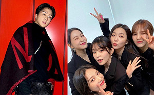 Ravi新歌被爆性騷擾Red Velvet！公司出面道歉回應了