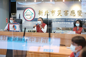 快篩陽性、PCR將列優先檢驗 新北：72小時內告知檢驗結果