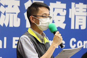 三級警戒》19天213亡 死亡率急升至2%  羅一鈞：5月中旬重症者多 拉高致死率