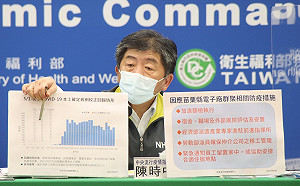 三級警戒》郭台銘買BNT疫苗有望？陳時中鬆口：研擬修改相關規定