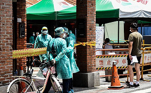 不要返鄉！1傳2363人驚悚實例曝光