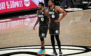 籃網必勝定律　第四節領先32戰全勝