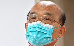 美國宣布贈台75萬劑疫苗 蘇貞昌：德不孤 必有鄰