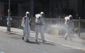 單日又暴增36死！男院內感染死亡