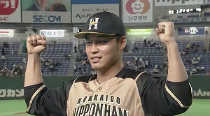 王柏融首度連2場開轟　火腿奪2連勝