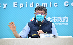 被質疑「收割」免費打疫苗？柯文哲酸中央：昨天到今天變來變去