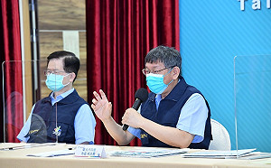 全國三級警戒再延長至28日？柯文哲：14日解封 目前看來不可能