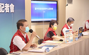 把關工地用餐環境  盧秀燕要求設簡易室 讓勞工安心用餐