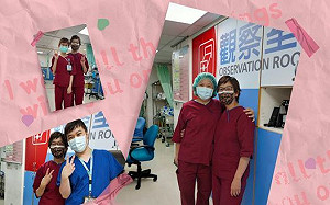 醫護暴力頻傳 蔡壁如爆「護理師離職潮」：陳時中部長聽見了嗎？