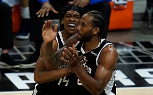 NBA／Doncic砍46分無用！快艇終結主場詛咒　闖進次輪