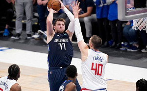 NBA／下個時代的聯盟門面！Doncic系列賽場均35分10助攻