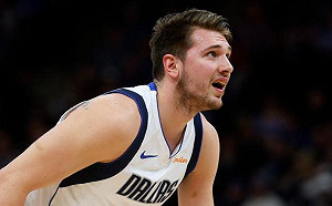 NBA／Doncic破詹皇記錄成史上最年輕　快艇雙星也稱讚