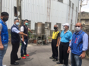 供5停2取消 中市清水高北里依舊抽不到地下水 求助議長張清照