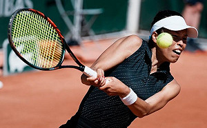 網球／首戰就扭傷腳　謝淑薇法網出局心繫台灣疫情