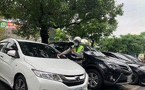 安心抗疫！新北路邊停車行動支付享優惠