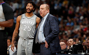 NBA／帶領尼克重返季後賽　Thibodeau獲選本季最佳教練