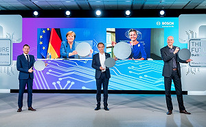 Bosch啟用新晶圓廠！專家估難紓解全球晶片短缺問題