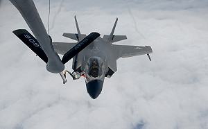 準備隨時與中國一戰  美空軍將戰機部署在太平洋各基地