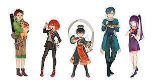 疫情宅家要幹嘛？6/14全新第四季《實習判官》讓你不想再出門