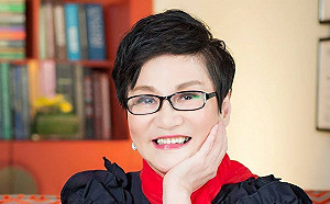 時隔8天張小燕再談疫苗！發文雙手合十：同島一命