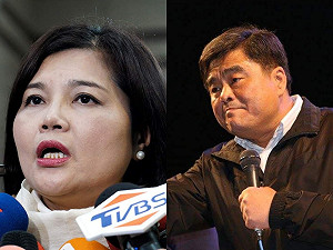 特權插隊接種疫苗的下場  律師黃帝穎：德國的張麗善停職了