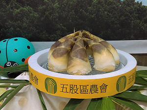 端午宅經濟  一指下訂五八林尚青綠竹筍送到家