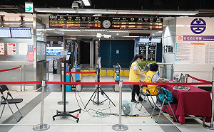 雙鐵續湧端午退票潮！高鐵乘載率僅5.7％、台鐵不到4％