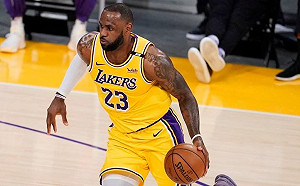 NBA／強！詹皇連18年至少獲得1張MVP選票