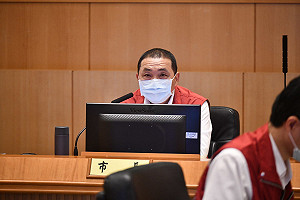 新北獲配莫德納疫苗9800劑 全數供新冠肺炎專責病房工作者接種