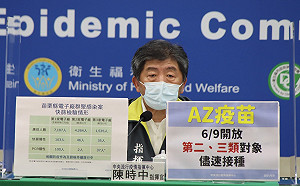 武漢肺炎》苗栗3電子廠累計139人確診！1.2萬人快篩現況一圖看