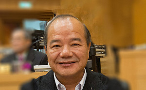 武漢肺炎》嘉義縣議員陳福成連3日預言確診人數  準度接近百分百