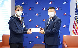 感謝美國捐贈台灣疫苗 陳其邁感謝信：台美持續攜手合作