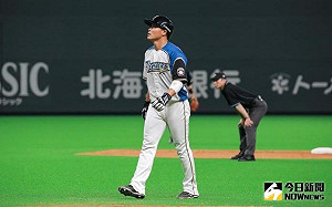 日職／狂飆火球解決大王　阪神守護神這樣說