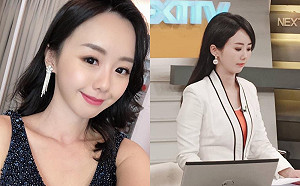 壹電視主播吳衣璇驚爆快篩陽性！曾與確診攝影師共事1小時