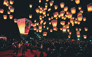 2021貢寮海洋音樂祭停止辦理、平溪天燈延期！