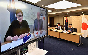 日澳「2＋2會談」強調台海重要性 歐江安：外交部歡迎與感謝