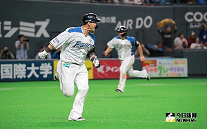 日職／火腿打線拉警報！主砲中田翔急性腰痛需休養三周